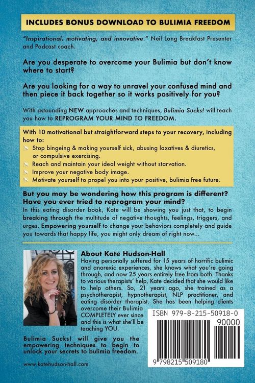 Produktbild: Bulimia Sucks!