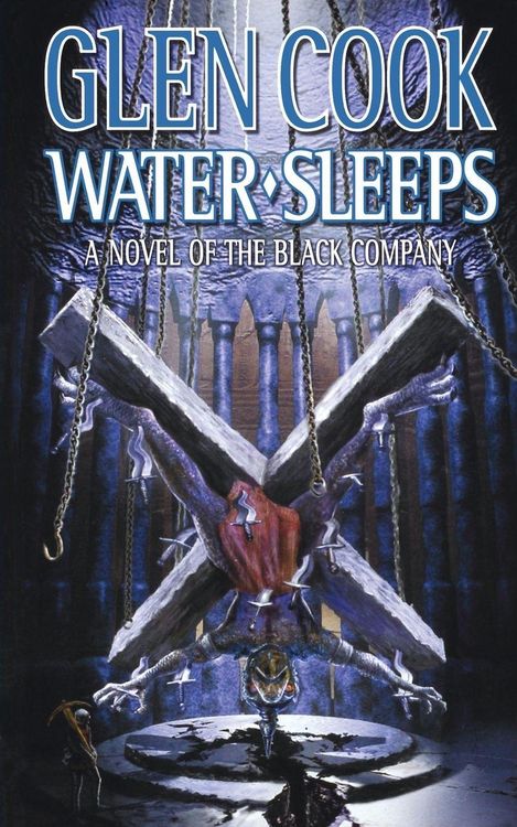 Produktbild: Water Sleeps