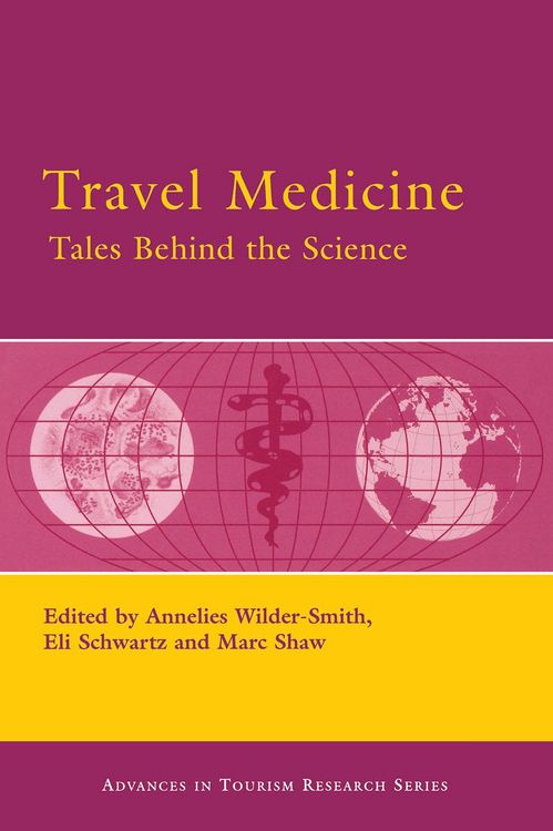 Produktbild: Travel Medicine: Tales Behind the Science
