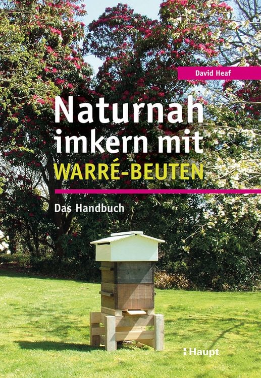 Produktbild: Naturnah imkern mit Warr&eacute;-Beuten
