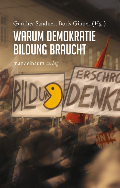 Produktbild: Warum Demokratie Bildung braucht