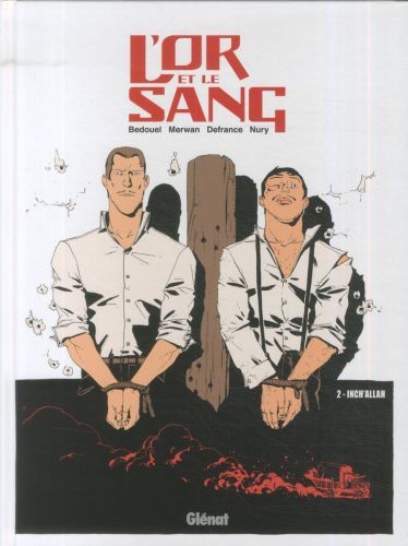Produktbild: L'or et le sang