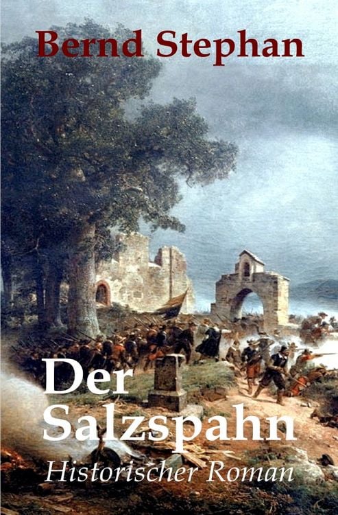Produktbild: Die Salzspahn-Saga / Der Salzspahn
