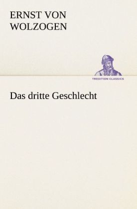 Produktbild: Das dritte Geschlecht