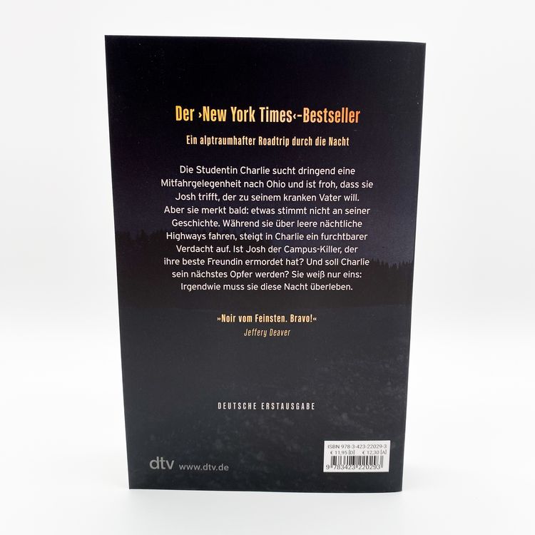 Produktbild: NIGHT &ndash; Nacht der Angst