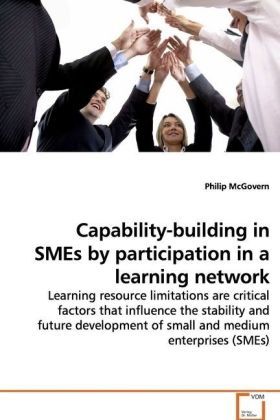 Produktbild: McGovern, P: Capability-building in SMEs by participation in