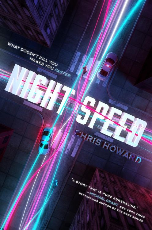 Produktbild: Night Speed