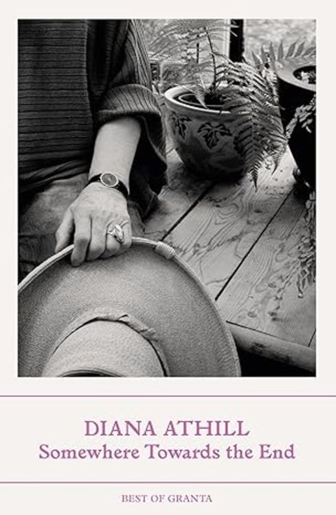 Bild vom Artikel Somewhere Towards The End vom Autor Diana Athill