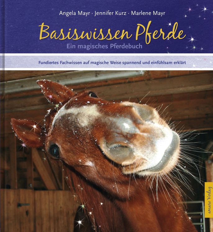 Produktbild: Basiswissen Pferde