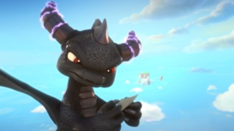 Produktbild: Skylanders Academy - Komplettbox [6 DVDs]
