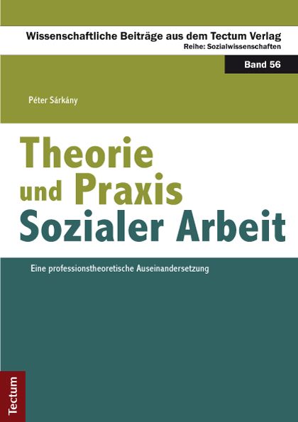 Produktbild: Theorie und Praxis Sozialer Arbeit
