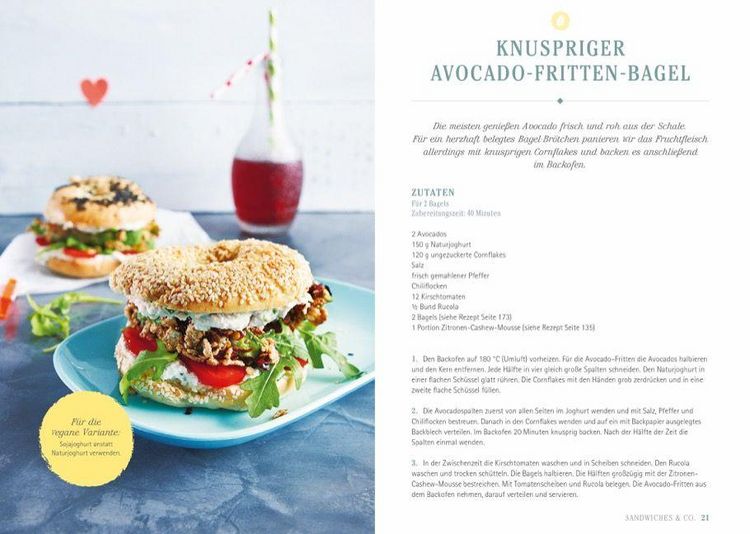 Produktbild: Veggie Streetfood
