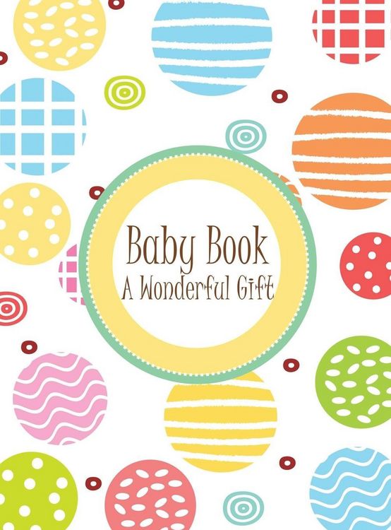 Produktbild: Baby Book - A Wonderful Gift
