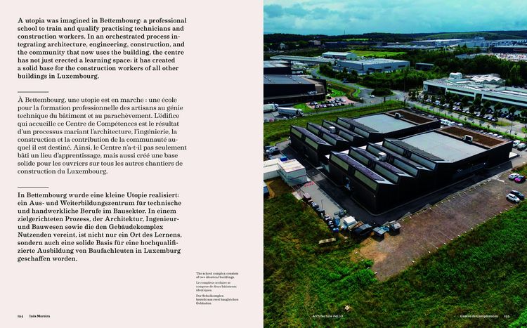 Produktbild: Architecture deLUX