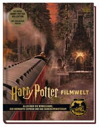 Produktbild: Harry Potter Filmwelt