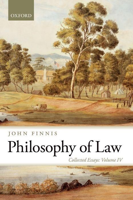 Produktbild: Philosophy of Law
