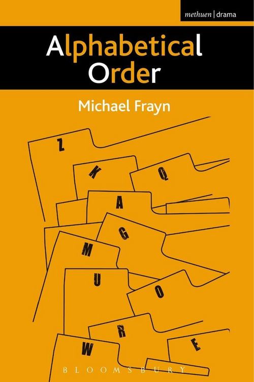 Produktbild: Alphabetical Order