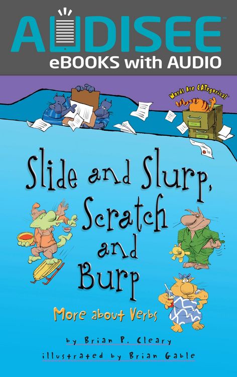 Produktbild: Slide and Slurp, Scratch and Burp