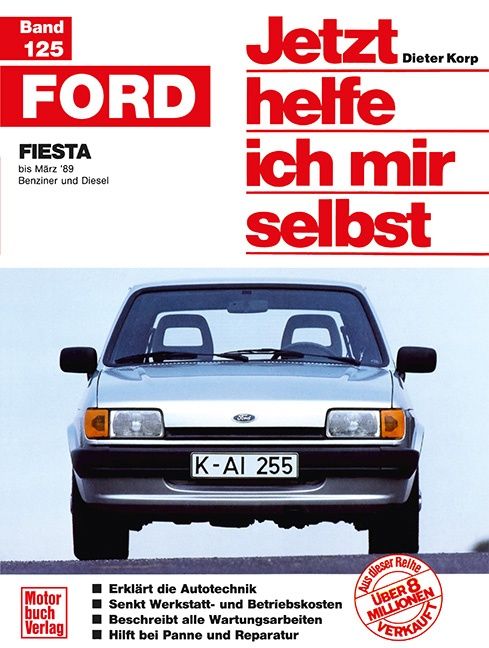 Produktbild: Ford Fiesta