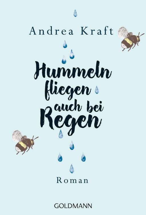 Produktbild: Hummeln fliegen auch bei Regen