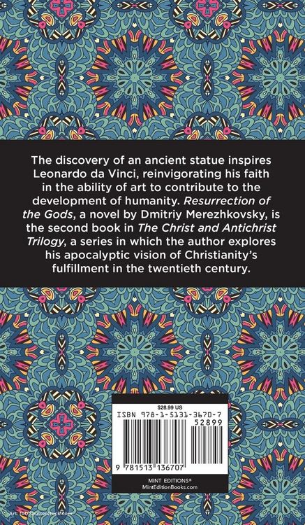 Produktbild: Resurrection of the Gods