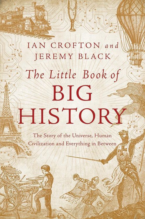 Produktbild: The Little Book of Big History