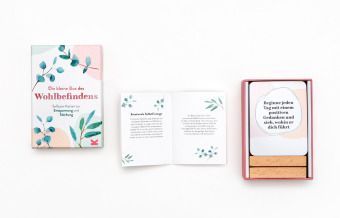Produktbild: Die kleine Box des Wohlbefindens