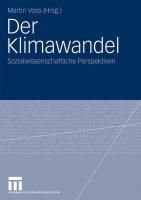 Produktbild: Der Klimawandel