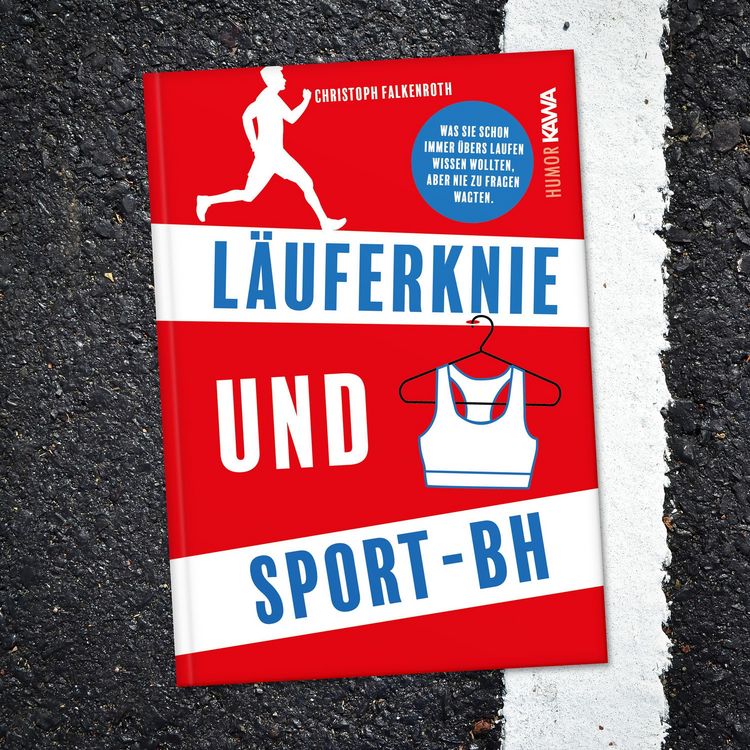 Produktbild: L&auml;uferknie und Sport-BH