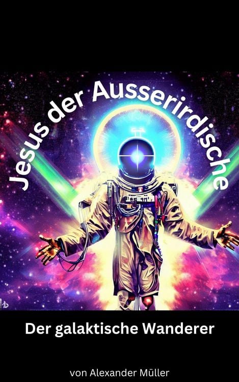 Produktbild: Jesus der Ausserirdische