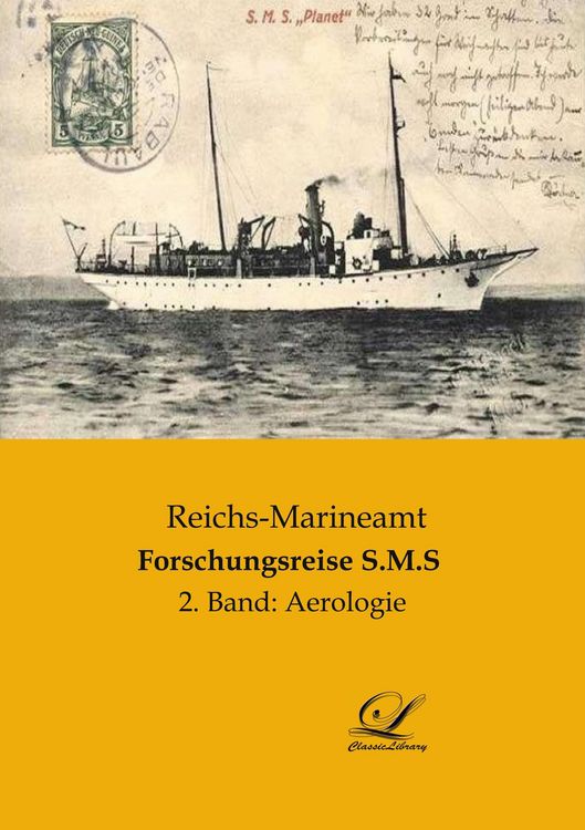 Produktbild: Forschungsreise S.M.S