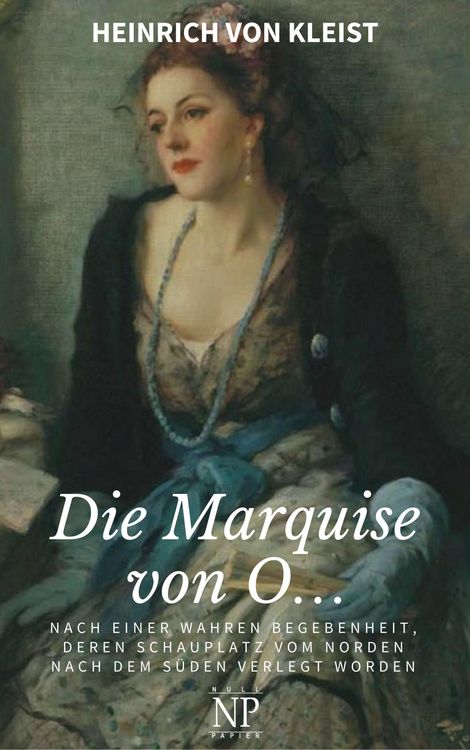 Produktbild: Die Marquise von O...