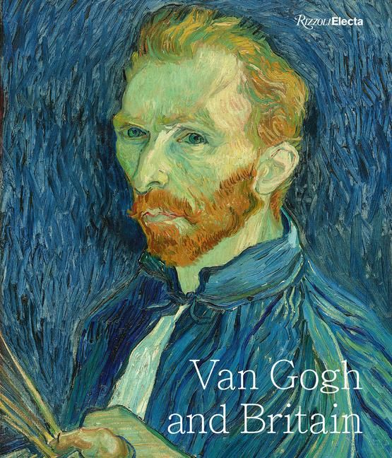 Produktbild: Van Gogh and Britain