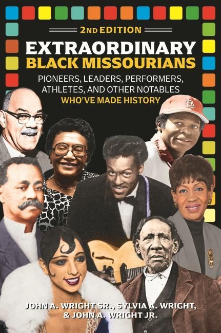 Produktbild: Extraordinary Black Missourians, 2nd Edition