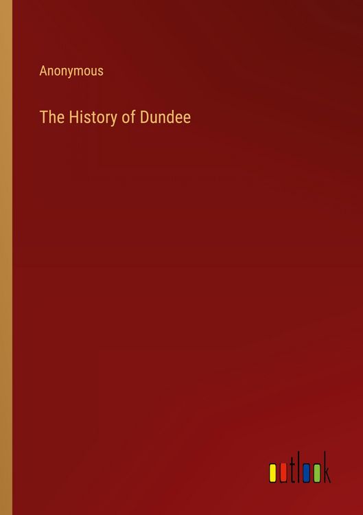 Produktbild: The History of Dundee
