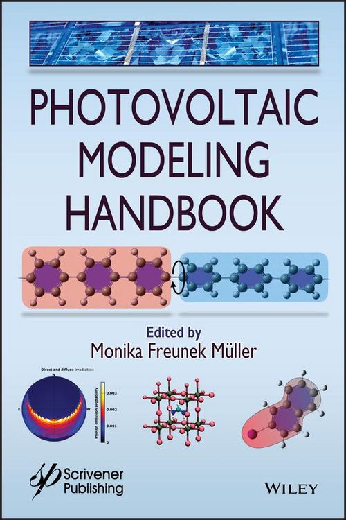 Produktbild: Photovoltaic Modeling Handbook