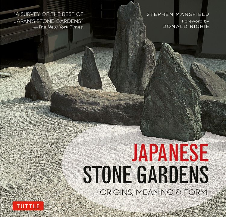 Produktbild: Japanese Stone Gardens
