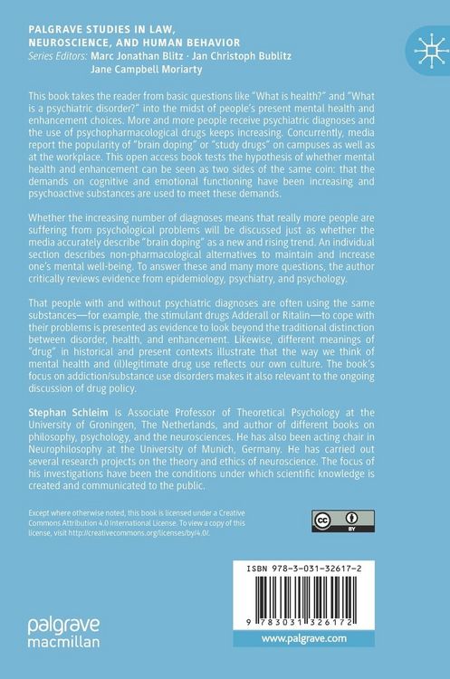 Produktbild: Mental Health and Enhancement