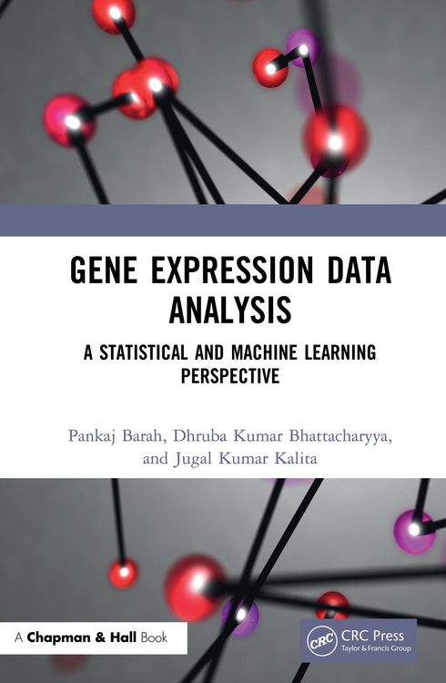 Produktbild: Gene Expression Data Analysis
