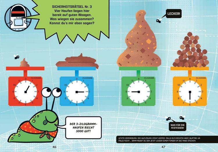 Produktbild: SLIMO ZOCKT: Der Gestank des Grauens