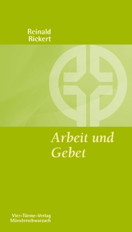 Produktbild: Arbeit und Gebet