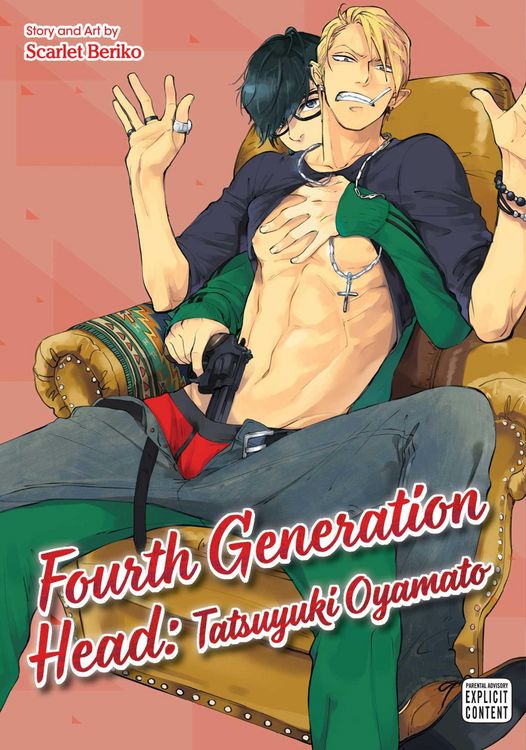 Produktbild: Fourth Generation Head