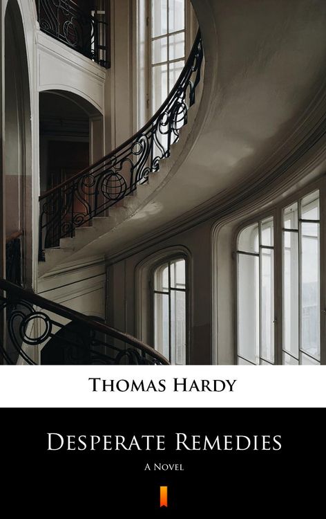 Produktbild: Desperate Remedies