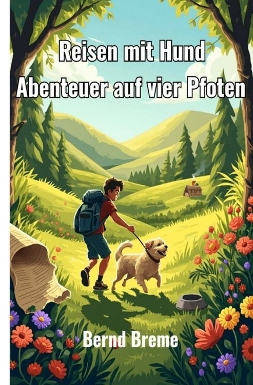 Produktbild: Reisen mit Hund