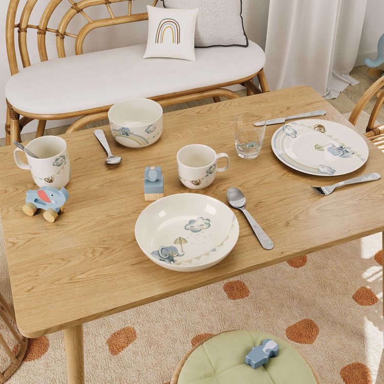 Produktbild: Villeroy & Boch Boho Kids Kinderbesteck 4tlg.