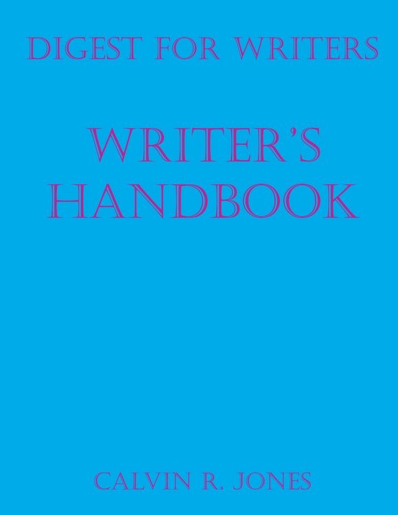 Produktbild: Digest for Writers