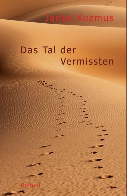 Produktbild: Das Tal der Vermissten