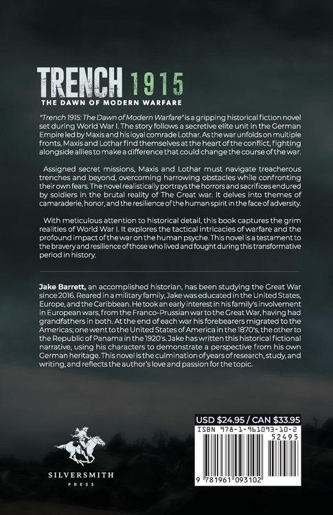 Produktbild: Trench 1915