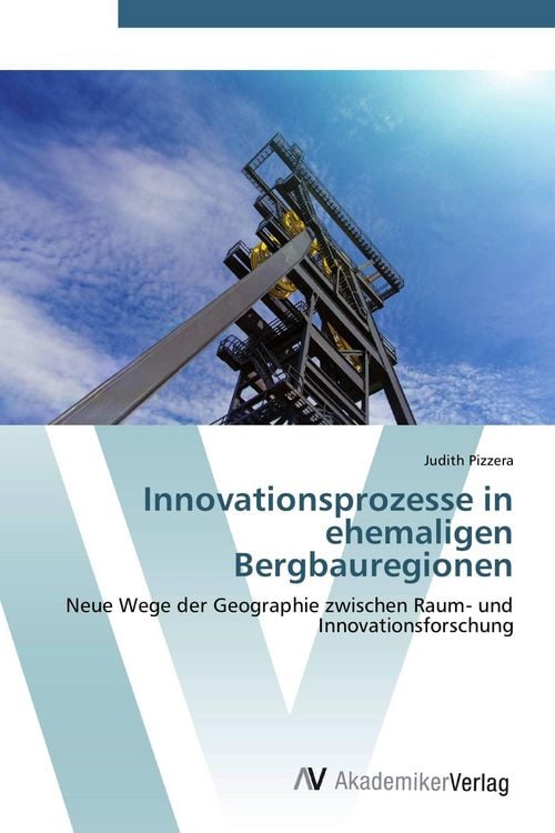 Produktbild: Innovationsprozesse in ehemaligen Bergbauregionen