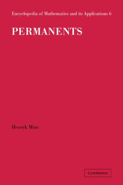 Produktbild: Permanents